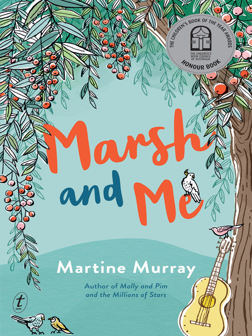 Title details for Marsh and Me by Martine Murray - Available